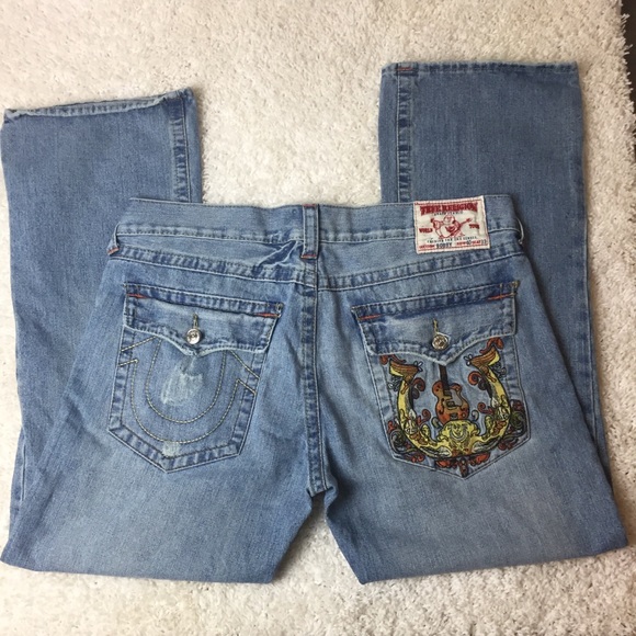 is true religion jeans a buddhist company